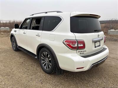 2019 Nissan Armada SV 4WD – 8 passenger   - Photo 7 - Edmonton, AB T5L 2J7