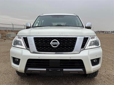 2019 Nissan Armada SV 4WD – 8 passenger   - Photo 8 - Edmonton, AB T5L 2J7