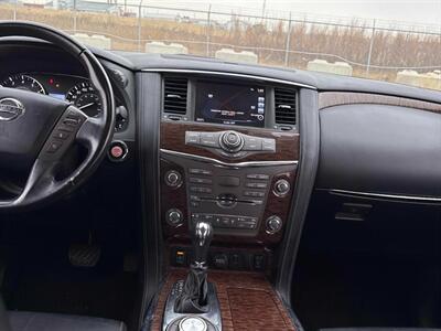 2019 Nissan Armada SV 4WD – 8 passenger   - Photo 11 - Edmonton, AB T5L 2J7