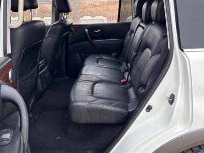 2019 Nissan Armada SV 4WD – 8 passenger   - Photo 13 - Edmonton, AB T5L 2J7