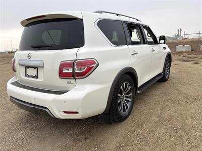 2019 Nissan Armada SV 4WD – 8 passenger   - Photo 6 - Edmonton, AB T5L 2J7