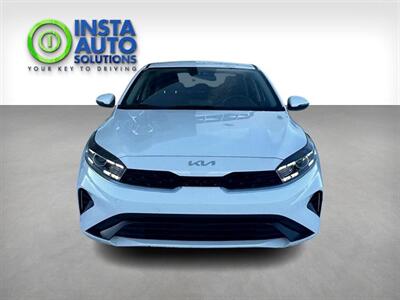 2023 Kia Forte EX   - Photo 1 - Acheson, AB T7X 5A3