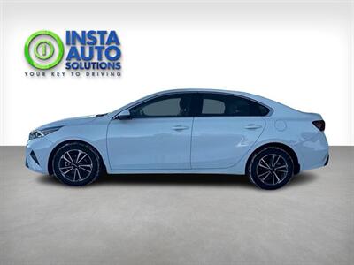 2023 Kia Forte EX   - Photo 2 - Acheson, AB T7X 5A3