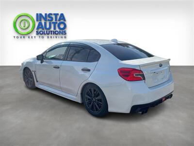2017 Subaru WRX Sport  AWD - Photo 3 - Edmonton, AB T5L 2J7