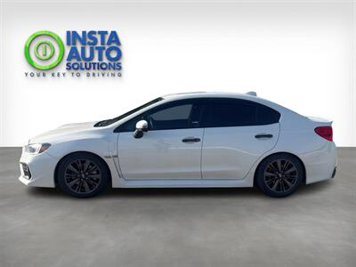 2017 Subaru WRX Sport  AWD - Photo 2 - Edmonton, AB T5L 2J7