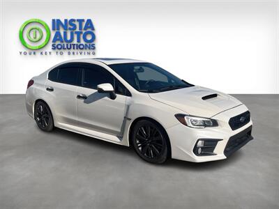 2017 Subaru WRX Sport  AWD - Photo 7 - Edmonton, AB T5L 2J7