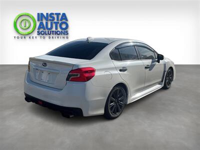 2017 Subaru WRX Sport  AWD - Photo 5 - Edmonton, AB T5L 2J7