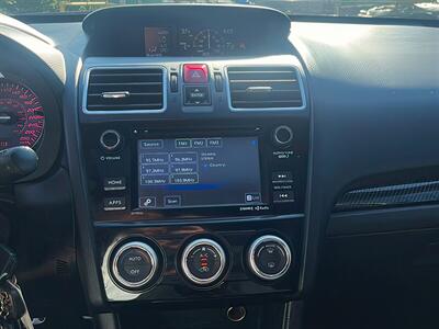 2017 Subaru WRX Sport  AWD - Photo 12 - Edmonton, AB T5L 2J7