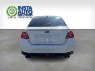 2017 Subaru WRX Sport  AWD - Photo 4 - Edmonton, AB T5L 2J7