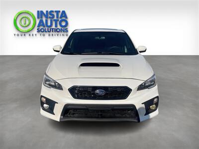 2017 Subaru WRX Sport  AWD - Photo 8 - Edmonton, AB T5L 2J7