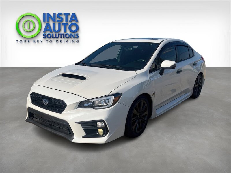 2017 Subaru WRX Sport  AWD