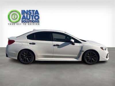 2017 Subaru WRX Sport  AWD - Photo 6 - Edmonton, AB T5L 2J7