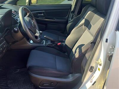 2017 Subaru WRX Sport  AWD - Photo 9 - Edmonton, AB T5L 2J7