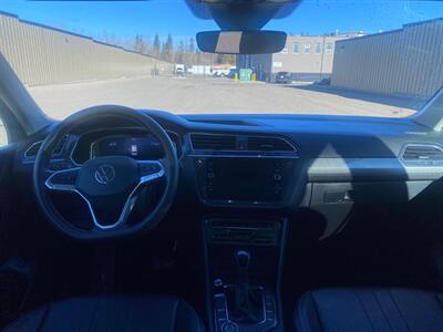 2024 Volkswagen Tiguan 2.0T Comfortline 4Motion Leather Sunroof AWD - Photo 10 - St Albert, AB T8N 3Z7