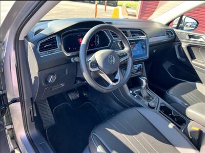 2024 Volkswagen Tiguan SE 4Motion Leather Sunroof  AWD - Photo 10 - St Albert, AB T8N 3Z7