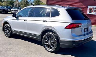2024 Volkswagen Tiguan SE 4Motion Leather Sunroof  AWD - Photo 6 - St Albert, AB T8N 3Z7