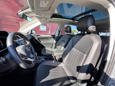 2024 Volkswagen Tiguan SE 4Motion Leather Sunroof  AWD - Photo 11 - St Albert, AB T8N 3Z7