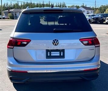 2024 Volkswagen Tiguan SE 4Motion Leather Sunroof  AWD - Photo 8 - St Albert, AB T8N 3Z7