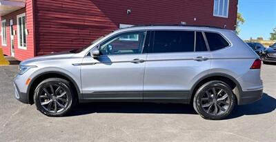 2024 Volkswagen Tiguan SE 4Motion Leather Sunroof  AWD - Photo 3 - St Albert, AB T8N 3Z7