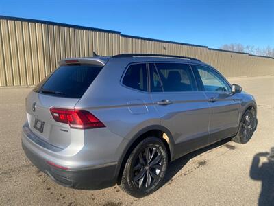2024 Volkswagen Tiguan 2.0T Comfortline 4Motion Leather Sunroof AWD - Photo 8 - St Albert, AB T8N 3Z7