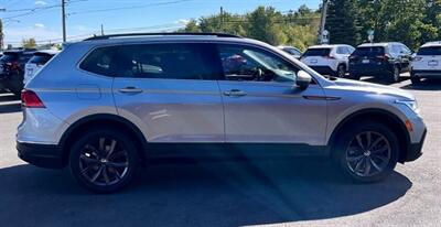 2024 Volkswagen Tiguan SE 4Motion Leather Sunroof  AWD - Photo 5 - St Albert, AB T8N 3Z7