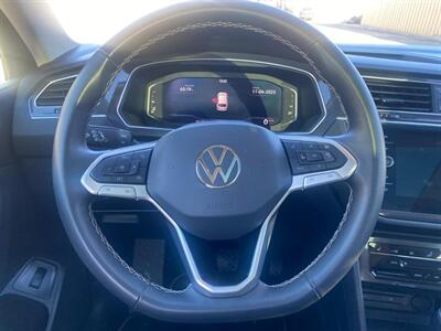 2024 Volkswagen Tiguan 2.0T Comfortline 4Motion Leather Sunroof AWD - Photo 11 - St Albert, AB T8N 3Z7