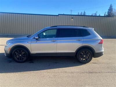2024 Volkswagen Tiguan 2.0T Comfortline 4Motion Leather Sunroof AWD - Photo 2 - St Albert, AB T8N 3Z7