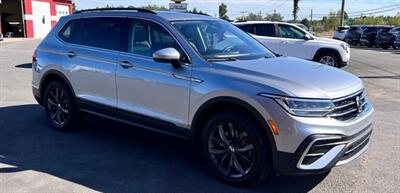 2024 Volkswagen Tiguan SE 4Motion Leather Sunroof  AWD - Photo 4 - St Albert, AB T8N 3Z7