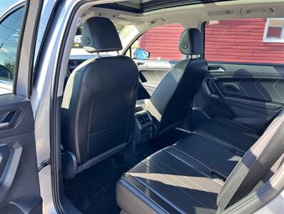 2024 Volkswagen Tiguan SE 4Motion Leather Sunroof  AWD - Photo 17 - St Albert, AB T8N 3Z7