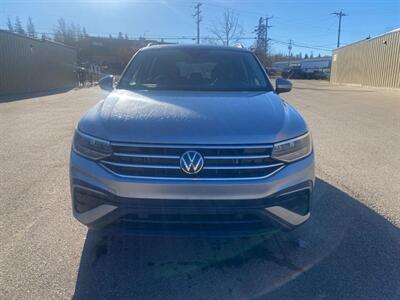 2024 Volkswagen Tiguan 2.0T Comfortline 4Motion Leather Sunroof AWD - Photo 3 - St Albert, AB T8N 3Z7