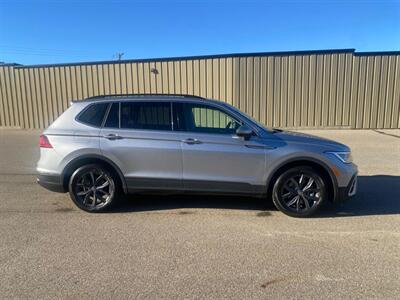 2024 Volkswagen Tiguan 2.0T Comfortline 4Motion Leather Sunroof AWD - Photo 5 - St Albert, AB T8N 3Z7