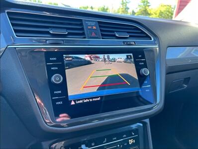 2024 Volkswagen Tiguan SE 4Motion Leather Sunroof  AWD - Photo 14 - St Albert, AB T8N 3Z7