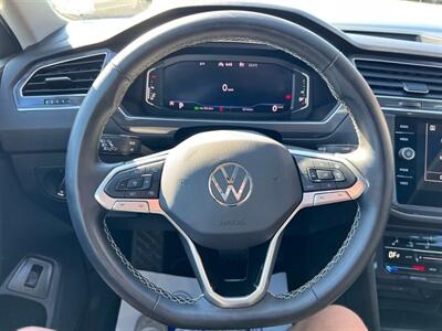 2024 Volkswagen Tiguan SE 4Motion Leather Sunroof  AWD - Photo 9 - St Albert, AB T8N 3Z7