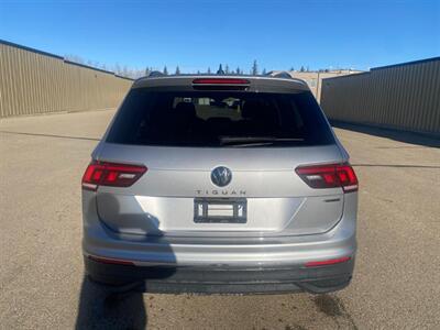2024 Volkswagen Tiguan 2.0T Comfortline 4Motion Leather Sunroof AWD - Photo 7 - St Albert, AB T8N 3Z7
