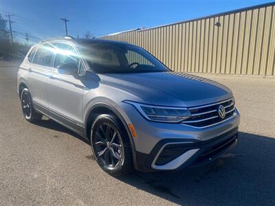 2024 Volkswagen Tiguan 2.0T Comfortline 4Motion Leather Sunroof AWD - Photo 4 - St Albert, AB T8N 3Z7