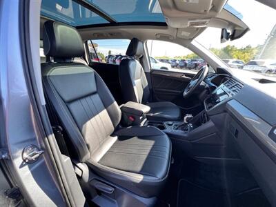 2024 Volkswagen Tiguan SE 4Motion Leather Sunroof  AWD - Photo 16 - St Albert, AB T8N 3Z7