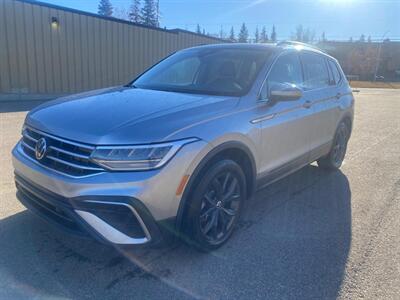 2024 Volkswagen Tiguan 2.0T Comfortline 4Motion Leather Sunroof AWD - Photo 1 - St Albert, AB T8N 3Z7