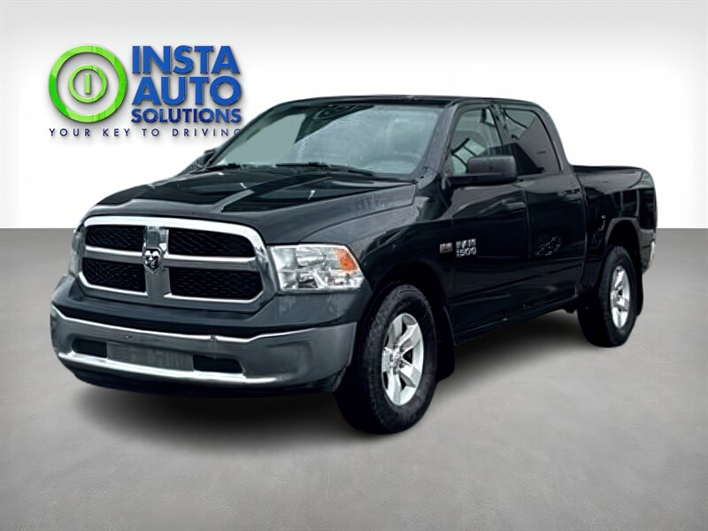 2016 RAM 1500 Tradesman - Photo 1 - Acheson, AB T7X 5A3