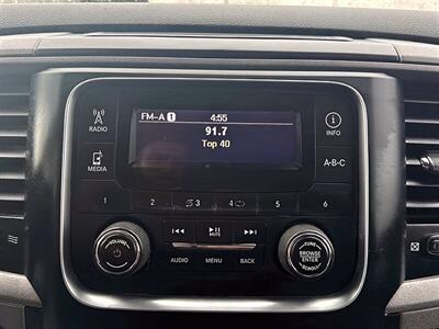 2016 RAM 1500 Tradesman   - Photo 14 - Acheson, AB T7X 5A3