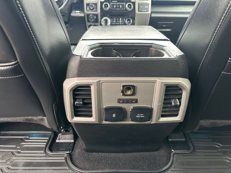 2019 Ford F-150 Lariat Sport 5.0L 4x4 - Photo 15 - St Albert, AB T8N 3Z7