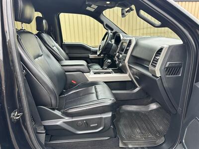 2019 Ford F-150 Lariat Sport 5.0L 4x4 - Photo 13 - St Albert, AB T8N 3Z7