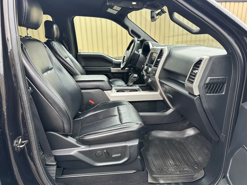 2019 Ford F-150 Lariat Sport 5.0L 4x4 - Photo 13 - St Albert, AB T8N 3Z7