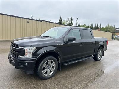 2019 Ford F-150 Lariat Sport 5.0L  4x4 Truck