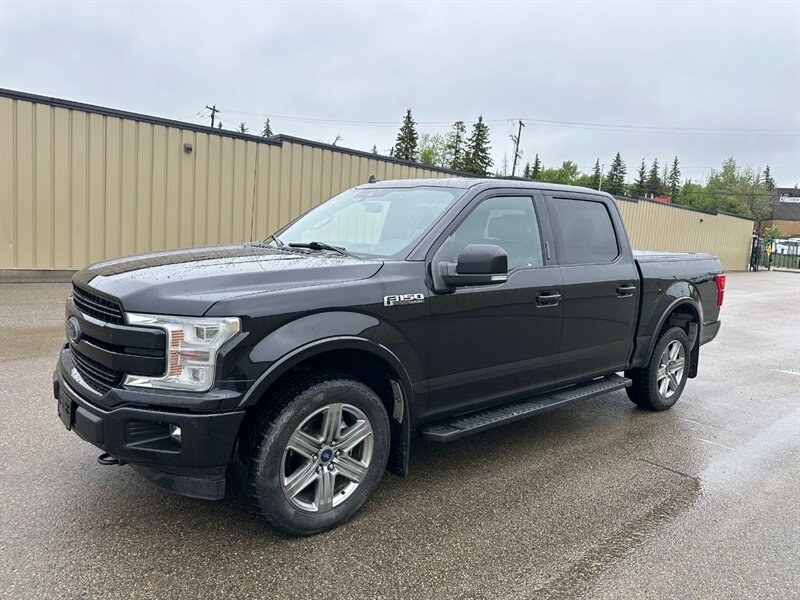2019 Ford F-150 Lariat Sport 5.0L  4x4