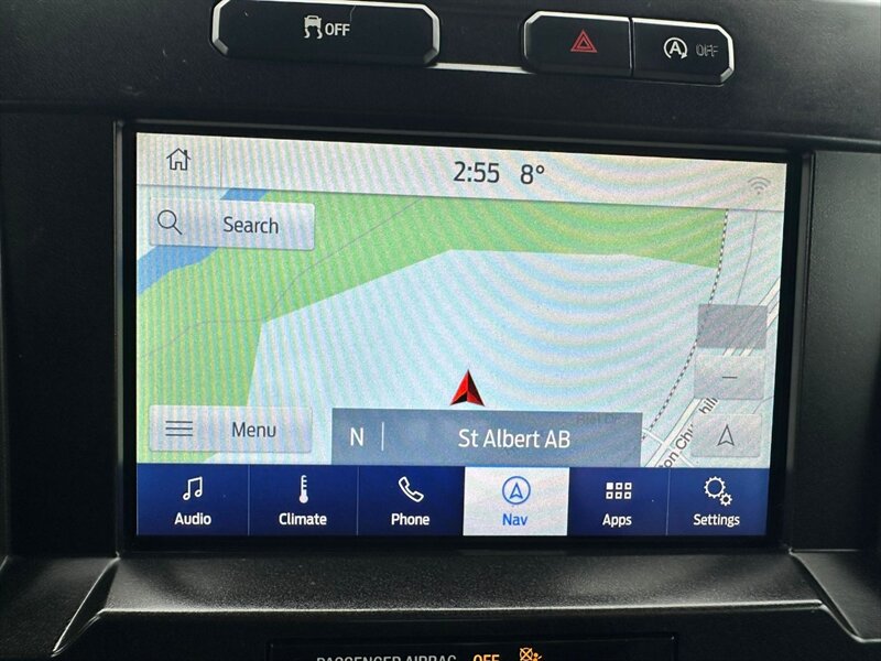 2019 Ford F-150 Lariat Sport 5.0L 4x4 - Photo 12 - St Albert, AB T8N 3Z7
