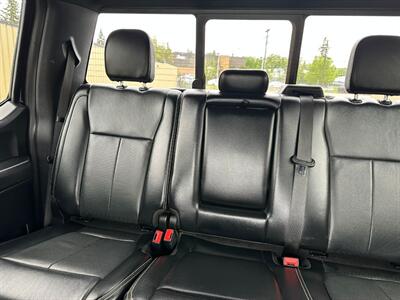 2019 Ford F-150 Lariat Sport 5.0L 4x4 - Photo 14 - St Albert, AB T8N 3Z7