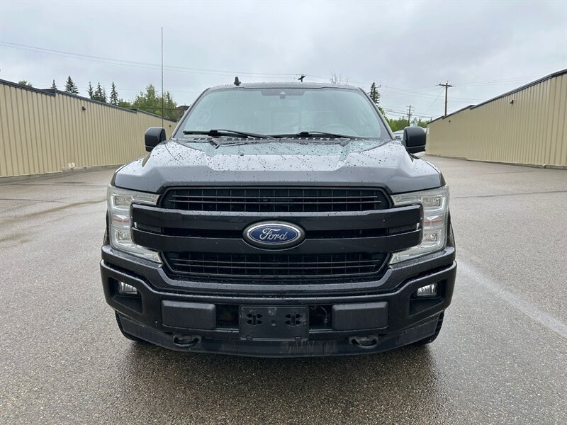 2019 Ford F-150 Lariat Sport 5.0L 4x4 - Photo 4 - St Albert, AB T8N 3Z7