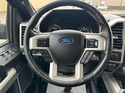 2019 Ford F-150 Lariat Sport 5.0L 4x4 - Photo 9 - St Albert, AB T8N 3Z7