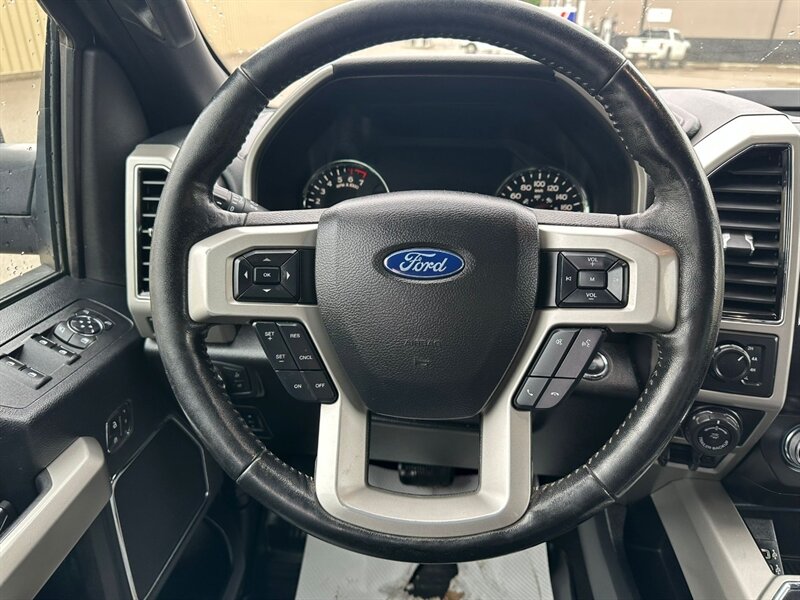 2019 Ford F-150 Lariat Sport 5.0L 4x4 - Photo 9 - St Albert, AB T8N 3Z7