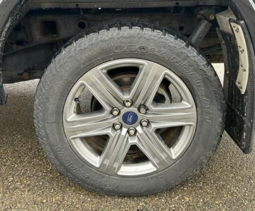 2019 Ford F-150 Lariat Sport 5.0L 4x4 - Photo 17 - St Albert, AB T8N 3Z7